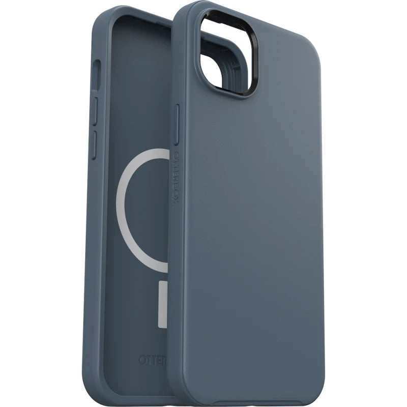 Otterbox Symmetry Plus MagSafe iPhone 14 Plus / 15 Plus 6.7 inch Bluetiful Blue