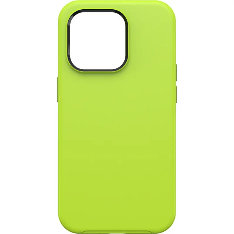 Otterbox Symmetry Plus MagSafe iPhone 14 Pro Max 6.7 inch Lime All Yours