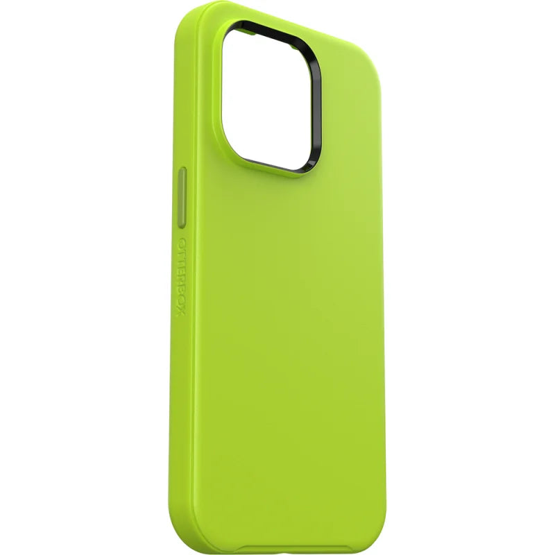 Otterbox Symmetry Plus MagSafe iPhone 14 Pro Max 6.7 inch Lime All Yours