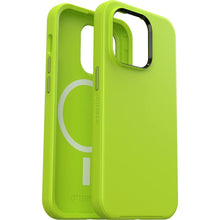Load image into Gallery viewer, Otterbox Symmetry Plus MagSafe iPhone 14 Pro 6.1 inch Lime All Yours
