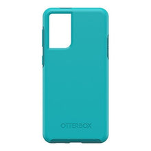 Load image into Gallery viewer, Otterbox Symmetry Case Samsung S21 PLUS 5G 6.7 inch - Candy Blue 5