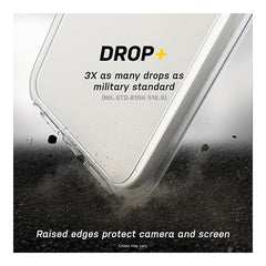 Otterbox Symmetry Case Samsung S21 PLUS 5G 6.7 inch - Clear 3