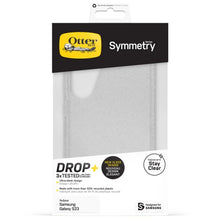 Load image into Gallery viewer, Otterbox Symmetry Case Samsung S23 Standard 5G 6.1 inch – Stardust