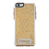 OtterBox Symmetry Series Crystal suits iPhone 6/6S - Gold Sand Crystal