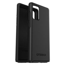 Load image into Gallery viewer, Otterbox Symmetry Tough Rugged Case Galaxy Note 20 6.7 inch - Black 1