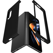 Load image into Gallery viewer, Otterbox Thin Flex Slim Protective Case Samsung Galaxy Z Fold 4 - Black