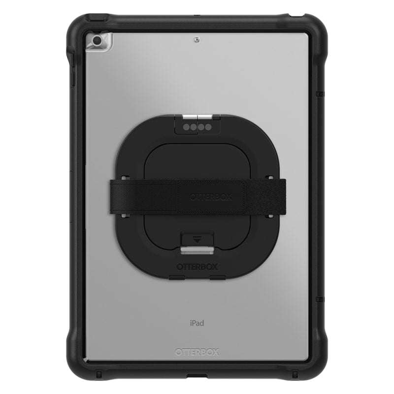 OtterBox Unlimited Case 2021 Tough & Rugged For iPad 10.2 7th / 8th - Black 2