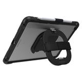 OtterBox Unlimited Case 2021 Tough & Rugged For iPad 10.2 7th 8th 9th - Black