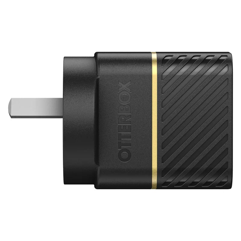Otterbox Fast Charge USB-C Wall Charger (AU) 30W - Black