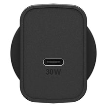 Load image into Gallery viewer, Otterbox Fast Charge USB-C Wall Charger (AU) 30W - Black