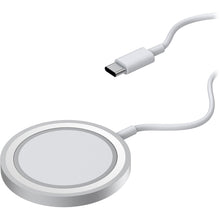 Load image into Gallery viewer, Otterbox MagSafe Charging Pad 7.5W USB-C White