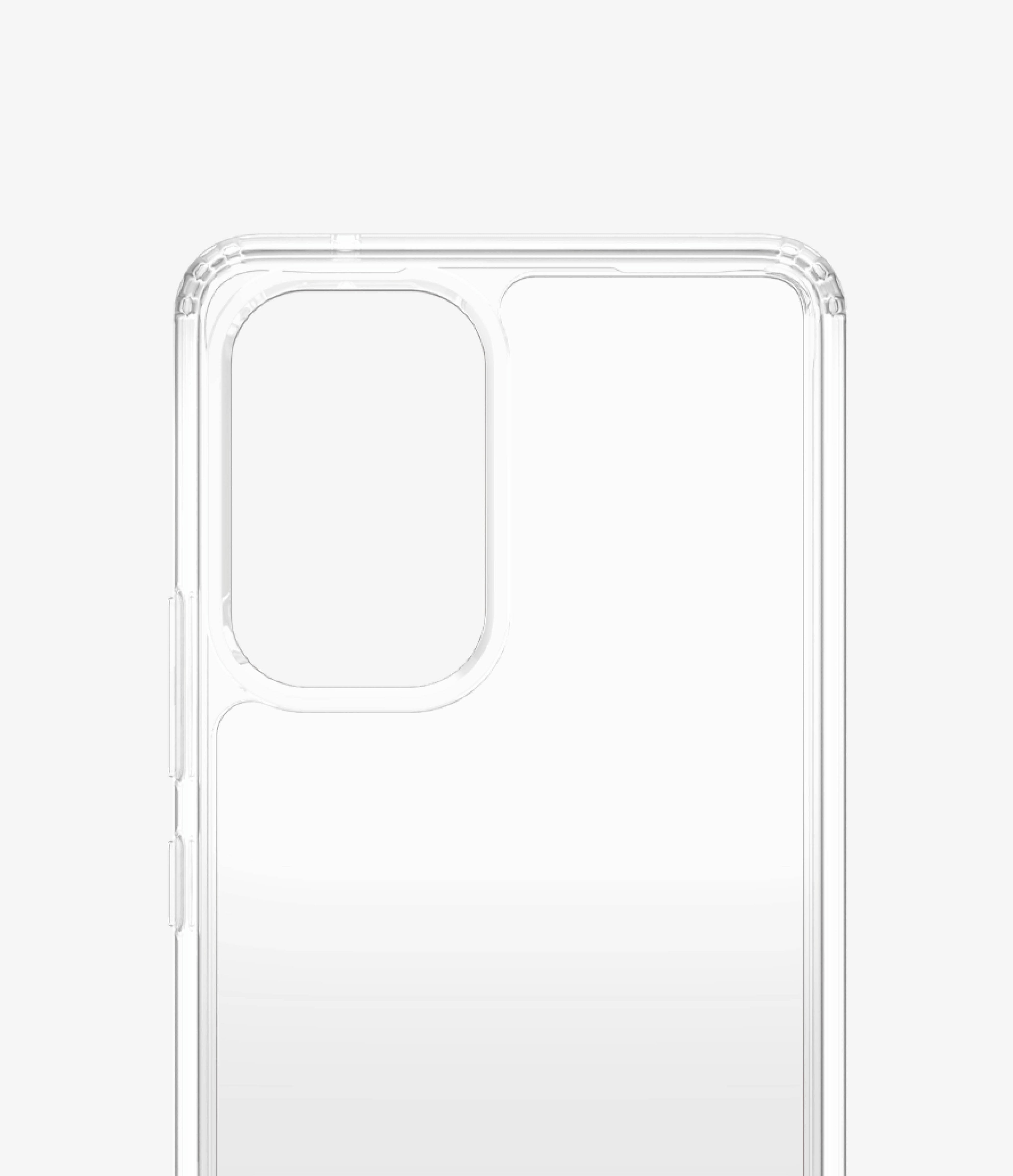 PanzerGlass Hard Tough Case for Samsung A53 5G SM-A536 - Clear