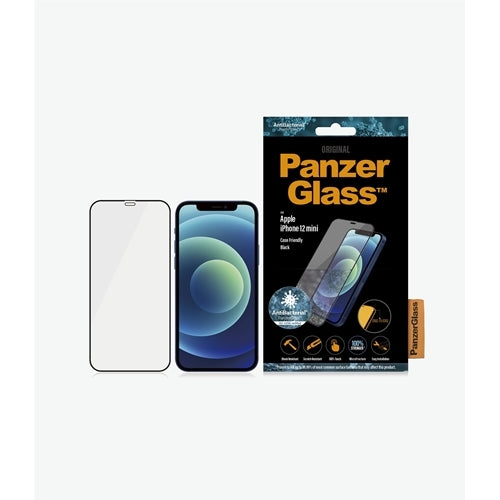 PanzerGlass Tempered Glass Screen Guard iPhone 12 Mini 5.4 inch 1