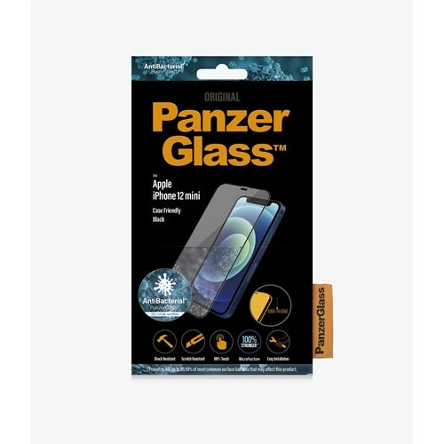 PanzerGlass Tempered Glass Screen Guard iPhone 12 Mini 5.4 inch 3