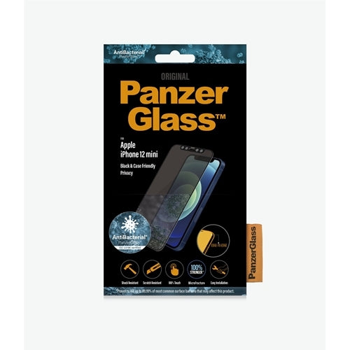PanzerGlass Privacy Glass Screen Guard iPhone 12 Mini 5.4 inch2