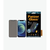 PanzerGlass Privacy Glass Screen Guard iPhone 12 Mini 5.4 inch
