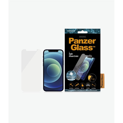 PanzerGlass Screen Guard iPhone 12 Mini 5.4 inch - All Clear2