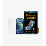 PanzerGlass Screen Guard iPhone 12 Mini 5.4 inch - All Clear
