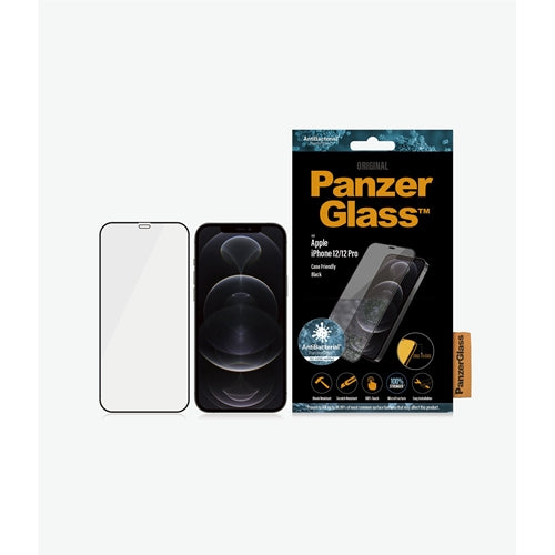 PanzerGlass Tempered Glass Screen Guard iPhone 12 / 12 Pro 6.1 inch3