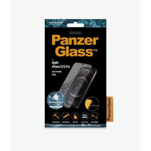 PanzerGlass Tempered Glass Screen Guard iPhone 12 / 12 Pro 6.1 inch 1