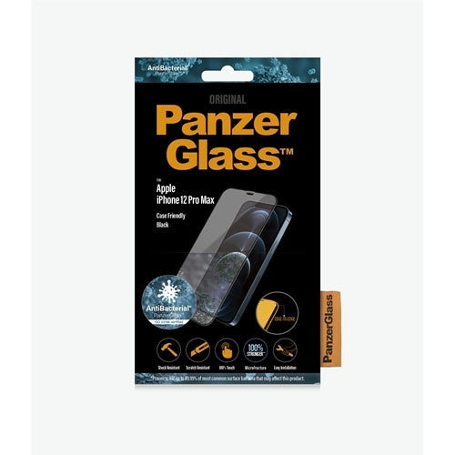 PanzerGlass Tempered Glass Screen Guard iPhone 12 Pro Max 6.7 inch 2