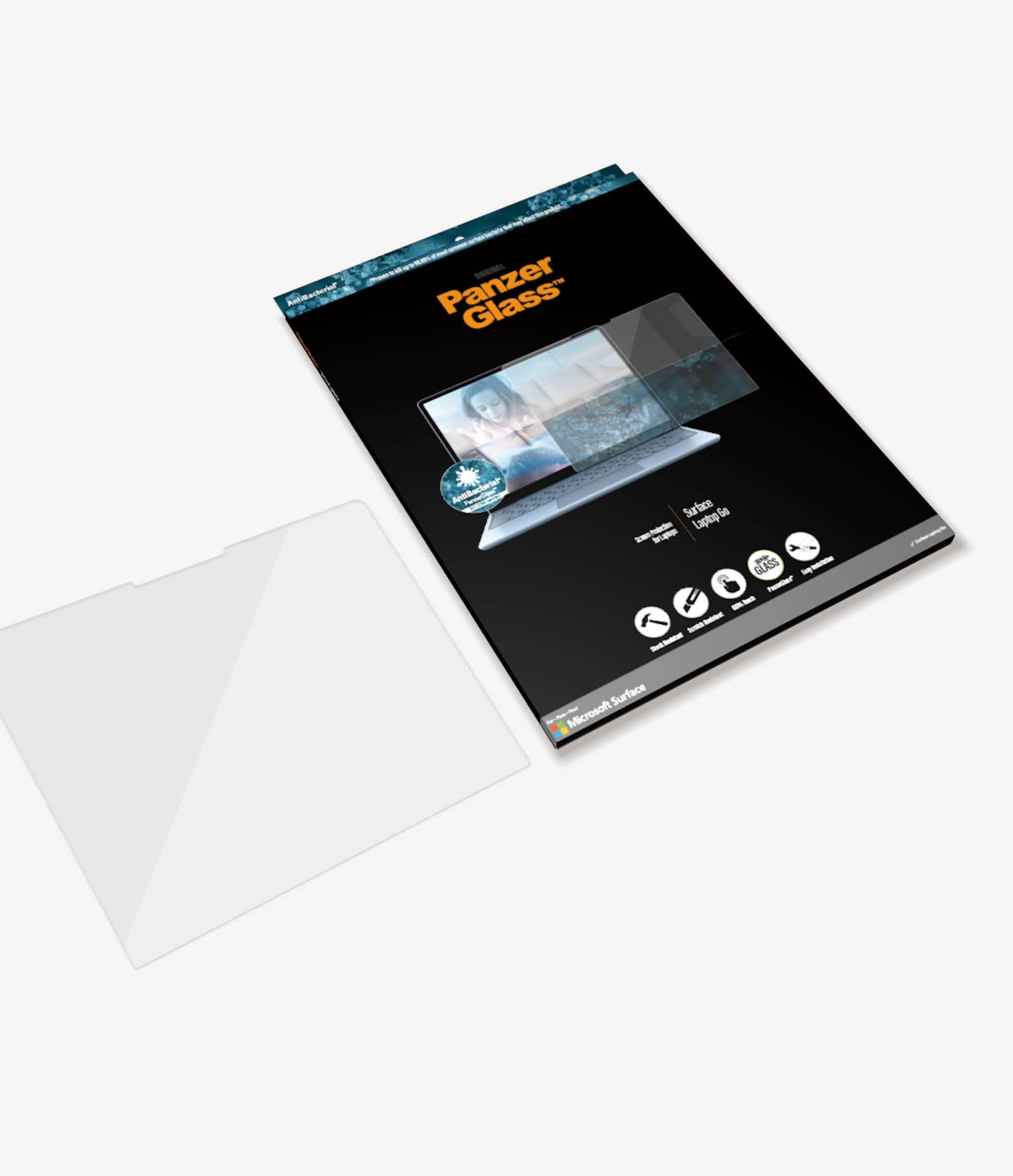 Panzer Glass Screen Guard for Microsoft Surface Laptop Go 1