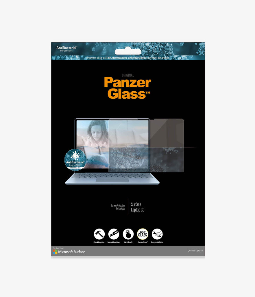 Panzer Glass Screen Guard for Microsoft Surface Laptop Go 3