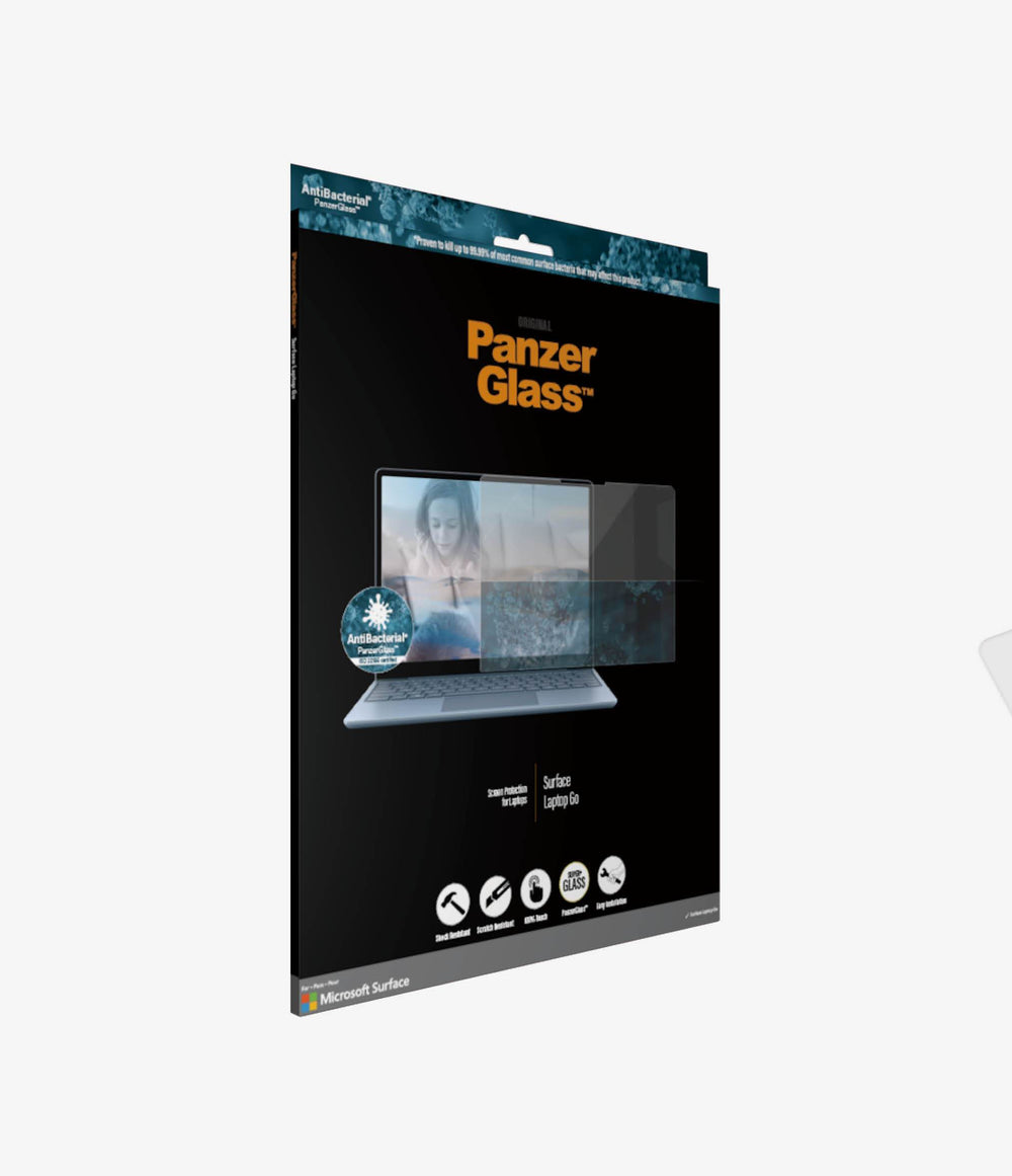 Panzer Glass Screen Guard for Microsoft Surface Laptop Go 5