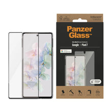 Load image into Gallery viewer, PanzerGlass Screen Guard Tempered Glass Pixel 7 Standard 6.3 inch