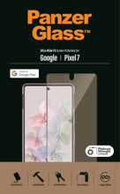 Load image into Gallery viewer, PanzerGlass Screen Guard Tempered Glass Pixel 7 Standard 6.3 inch