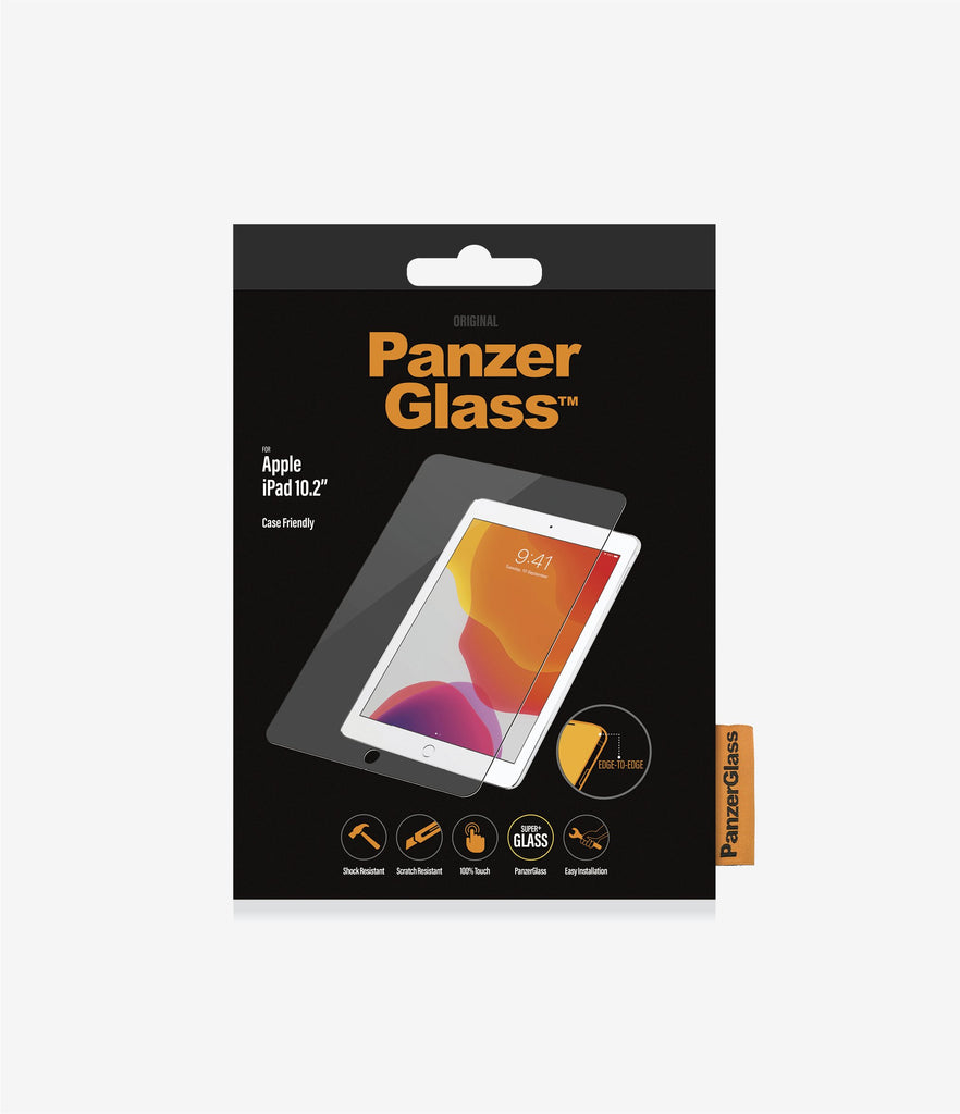 PanzerGlass Tempered Glass Screen Guard iPad 7th & 8th Gen 10.2 inch3