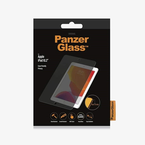 PanzerGlass Tempered Glass iPad 7th & 8th Gen 10.2 inch - Privacy 1