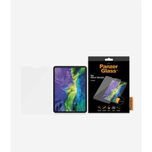Load image into Gallery viewer, PanzerGlass Tempered Glass Screen Protector iPad Pro 11 2020 &amp; 2018 Clear3