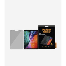 Load image into Gallery viewer, PanzerGlass Tempered Glass Screen Protector iPad Pro 12.9 4th 2020 &amp; 3rd 2018 Privacy3