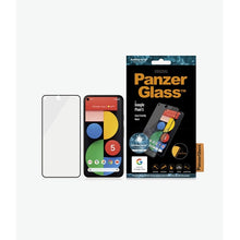 Load image into Gallery viewer, PanzerGlass Tempered Glass Screen Guard Pixel 5 1