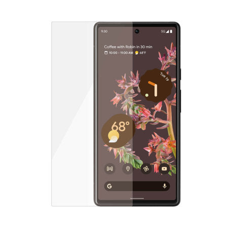 PanzerGlass Screen Guard Tempered Glass Pixel 6 Standard 6.4 inch 2