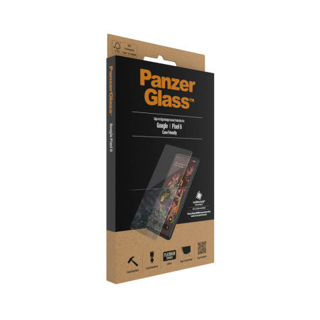 PanzerGlass Screen Guard Tempered Glass Pixel 6 Standard 6.4 inch 3