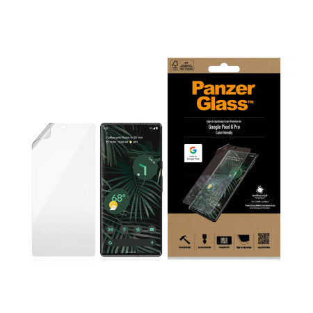 PanzerGlass TPU Film Screen Guard Pixel 6 Pro 6.7 inch 2