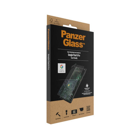 PanzerGlass TPU Film Screen Guard Pixel 6 Pro 6.7 inch 3