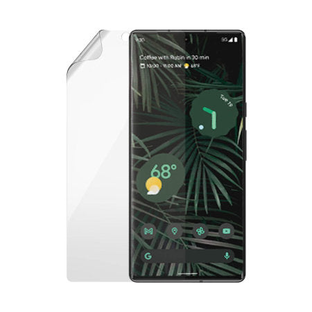 PanzerGlass TPU Film Screen Guard Pixel 6 Pro 6.7 inch 5