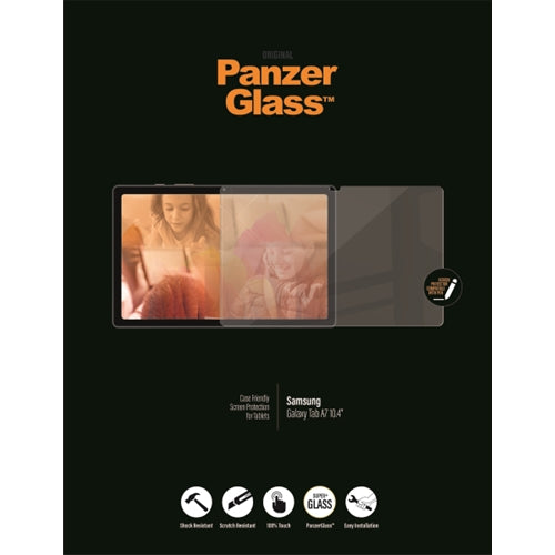 PanzerGlass Screen Guard Samsung Galaxy Tab A7 10.4 2020 1
