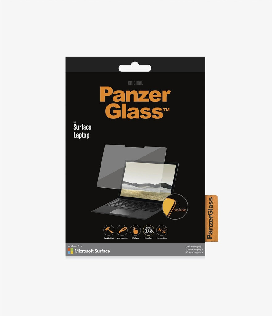 PanzerGlass Tempered Glass Screen Guard Surface Laptop 5 / 4 / 3 13.5 inch