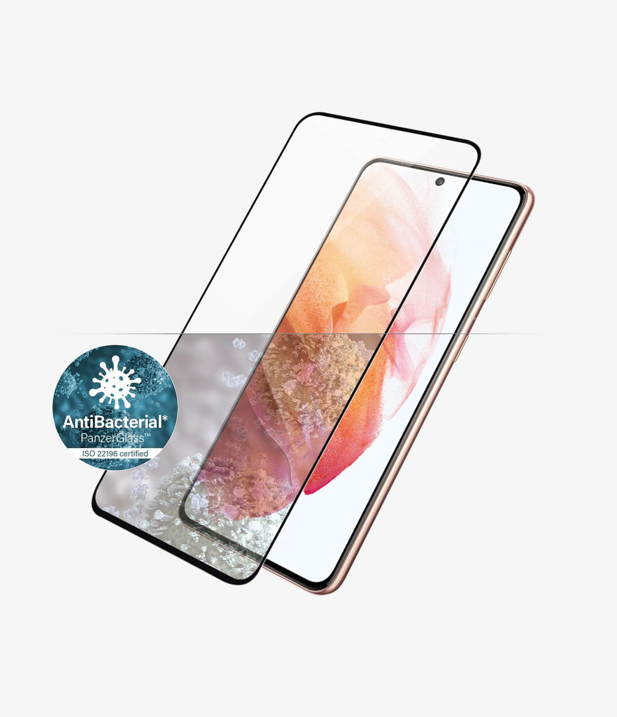 Panzer Glass Tempered Glass Screen Protector Samsung S21