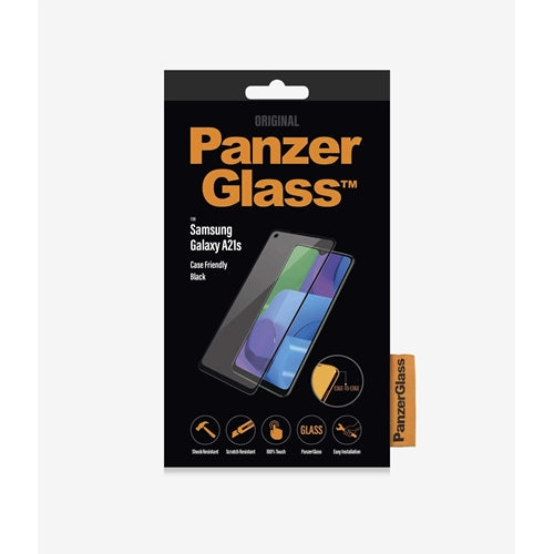 Panzer Glass Tempered Glass Screen Protector Samsung A21s  1