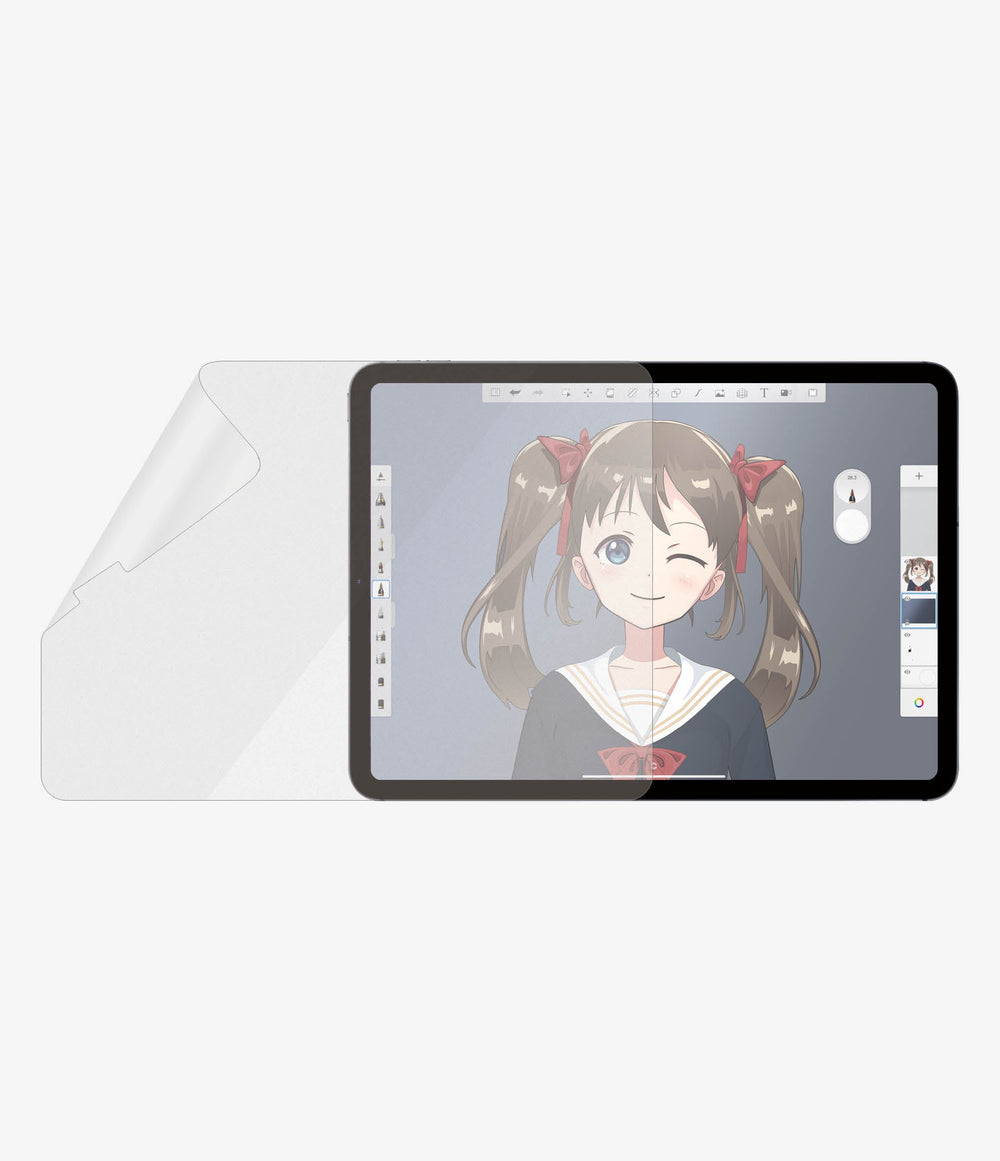 PanzerGlass GraphicPaper Apple iPad Pro 11 2020/2021 & iPad Air 4 2020 - Paper Feel 6
