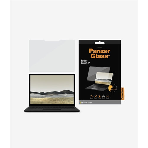 PanzerGlass Tempered Glass Screen Guard Surface Laptop 3 15 inch 3