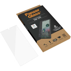 PanzerGlass Screen Guard Tempered Glass Pixel 6A 6.1 inch