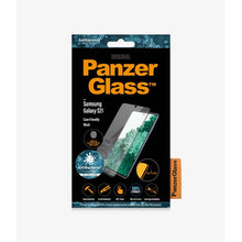 Load image into Gallery viewer, Panzer Glass Tempered Glass Screen Protector Samsung S21 1