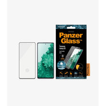 Load image into Gallery viewer, Panzer Glass Tempered Glass Screen Protector Samsung S21 4