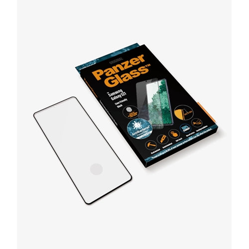 Panzer Glass Tempered Glass Screen Protector Samsung S21 5
